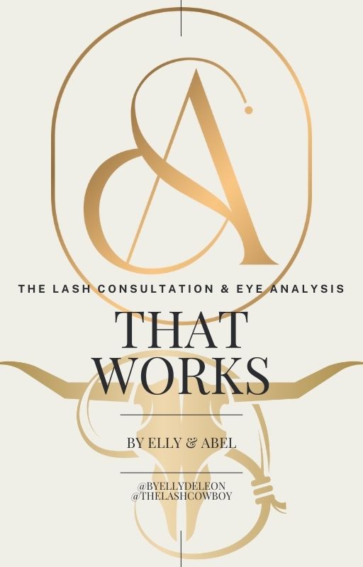 The Lash Consultation & Eye Analysis That Works E-BOOK