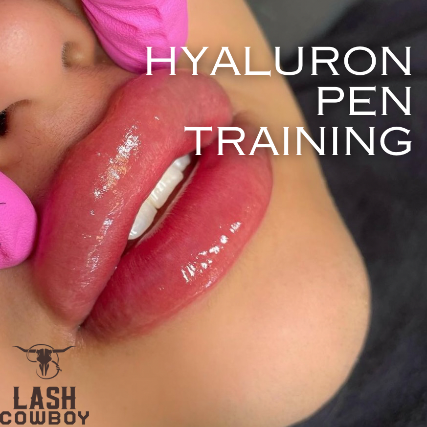 Hyaluron Pen Training