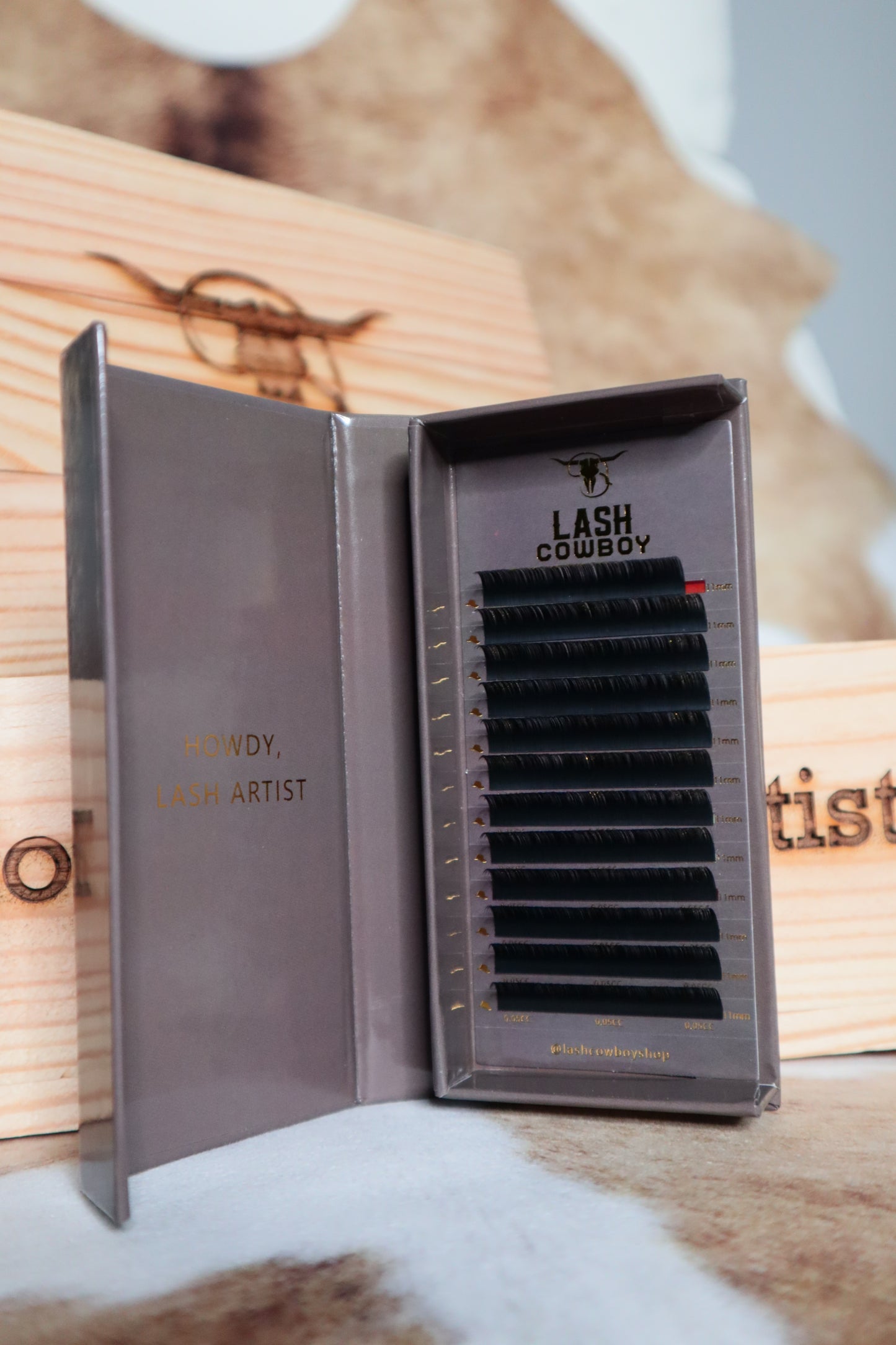 Cashmere Lashes