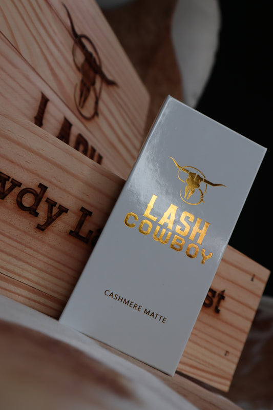 Stallion Brown Cashmere Lashes