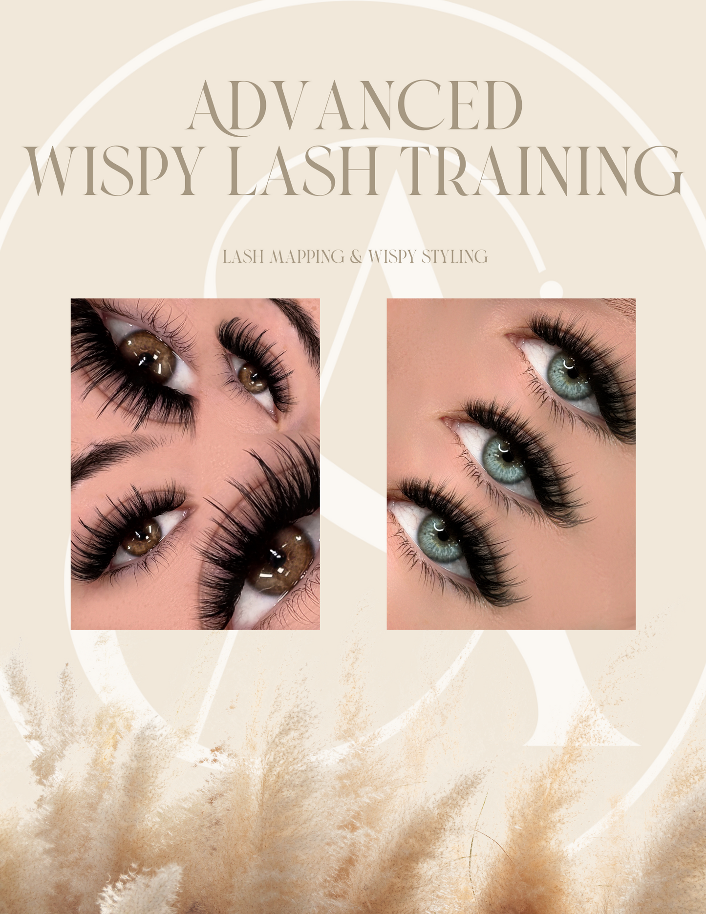 Advanced Wispy Lash Styling